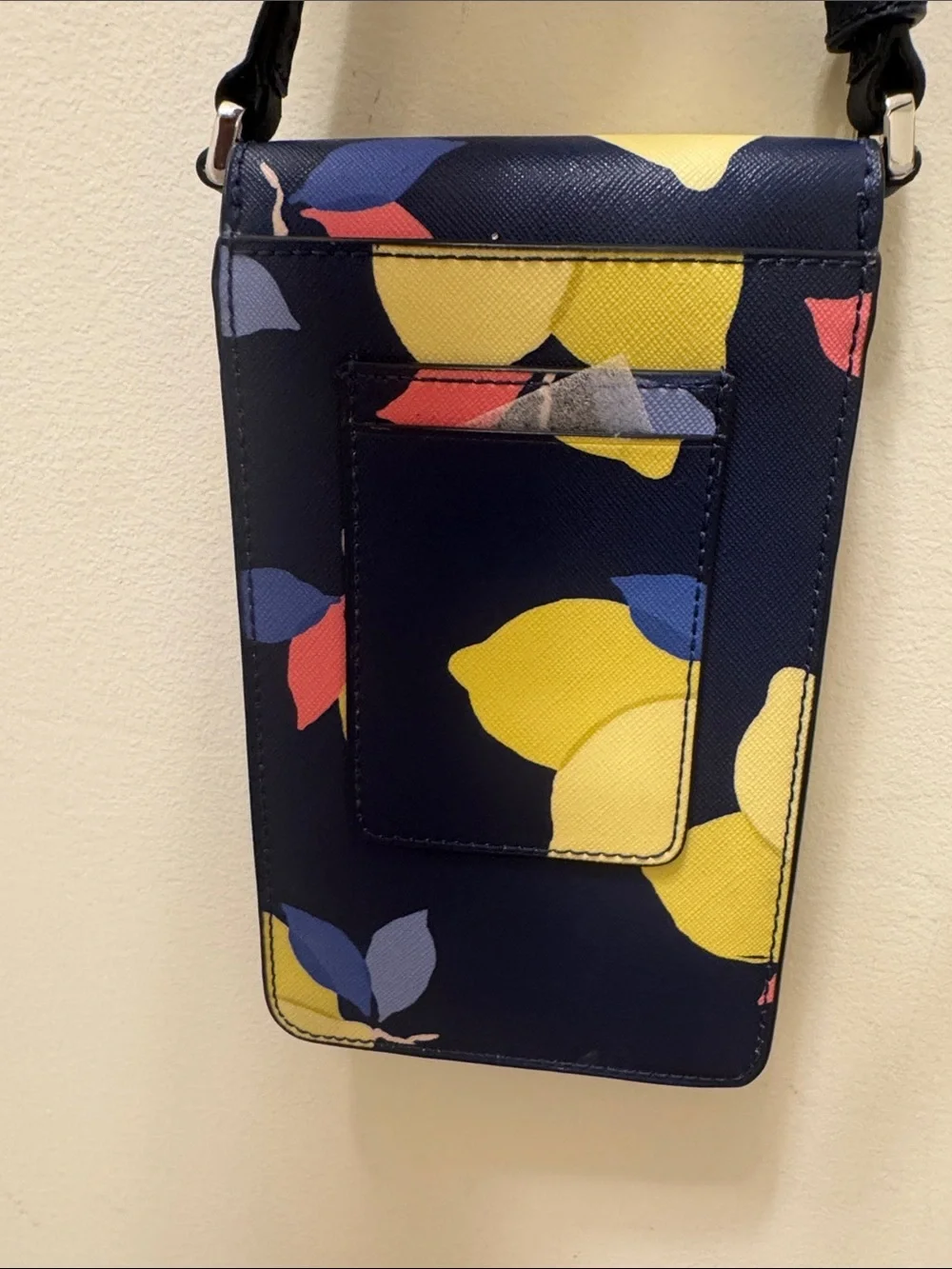 Kate Spade Cameron Lemon zest Bag